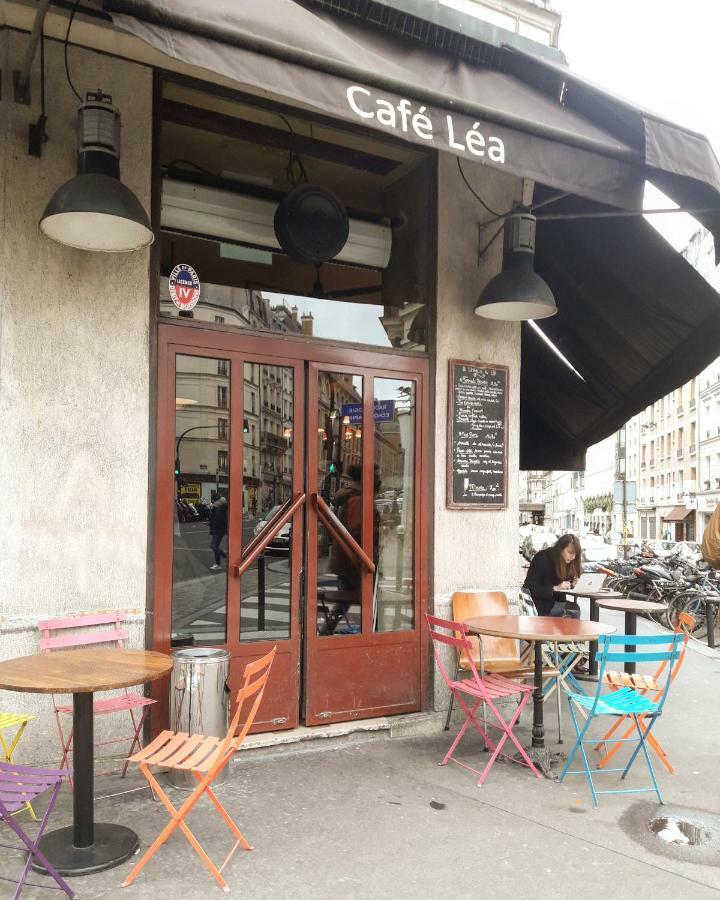 Quartier Latin Paris Apartment Luaran gambar